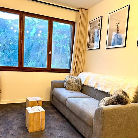 Apartamento Ecrin Alpin Hyper Centre D'Auron Saint-Étienne-de-Tinée Exterior foto