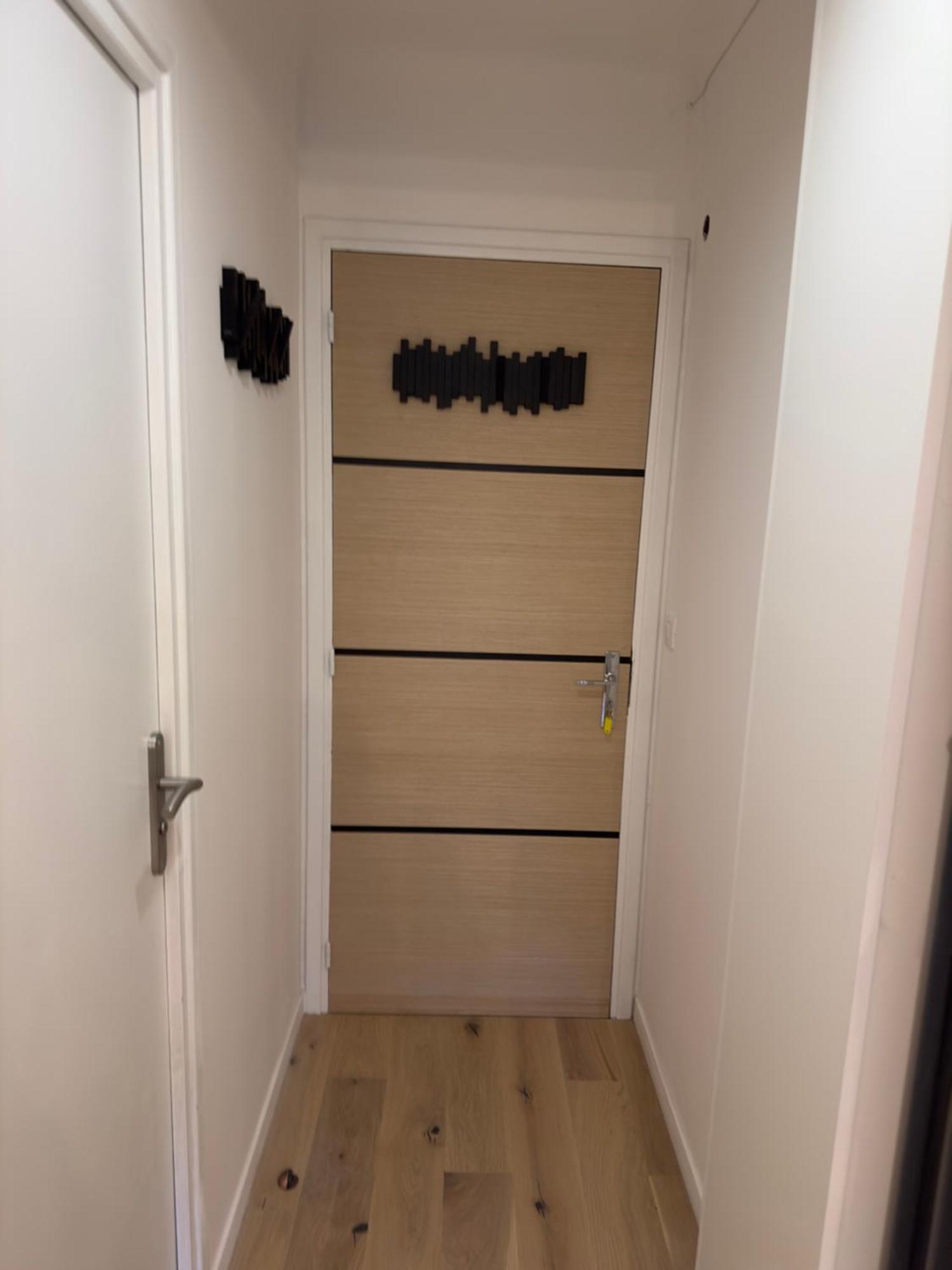 Apartamento Ecrin Alpin Hyper Centre D'Auron Saint-Étienne-de-Tinée Exterior foto