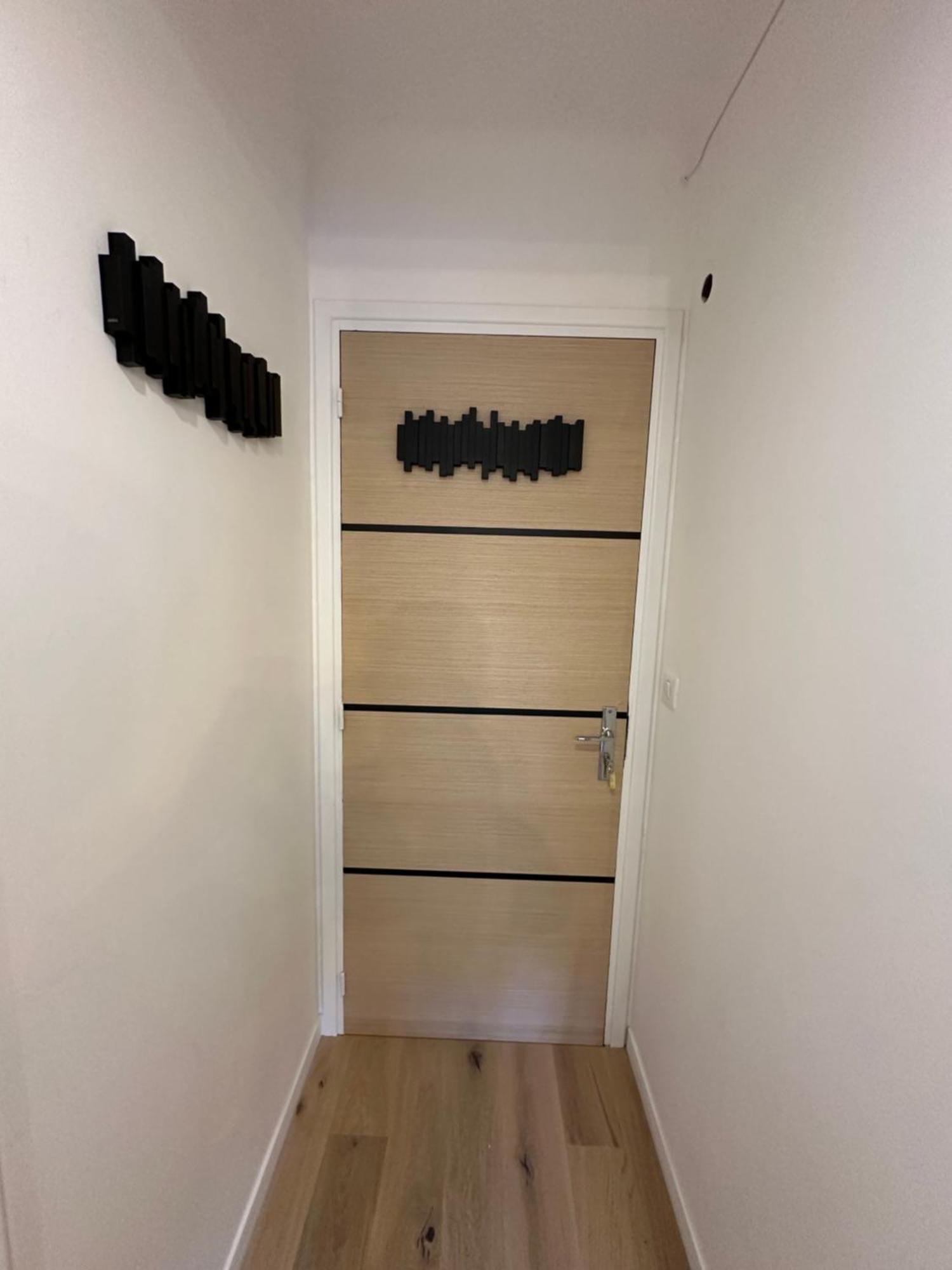Apartamento Ecrin Alpin Hyper Centre D'Auron Saint-Étienne-de-Tinée Exterior foto